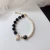 Import Quality New Fashion Design Natural Stones Pearl Bracelet Natural Pearl Bracelet Beautiful Handmade Jewelry Gift from China