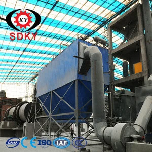 quality plaster of paris production line with ISO9001