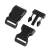 Import Quick buckle plastic side release plastic buckle from China
