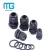 Import Quick Coupling Cable Nylon Glands Split Bolt Connector With Lock Nut And Flat Washer from China