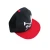 quick custom logo snapback caps for kids students child trucker cap mesh baseball hat cap image texts print for team