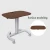 Import Quick installation sit-stand adjustable desk with table top from China