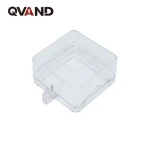 QVAND LOTO Electrical Switch Safety Lockout Wall Switch Lockout