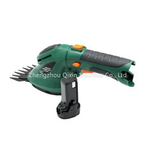 QX1501C 3.6v lithium 2-in-1 brush cutter grass trimmer/brush cutter trimmer/brush trimmer