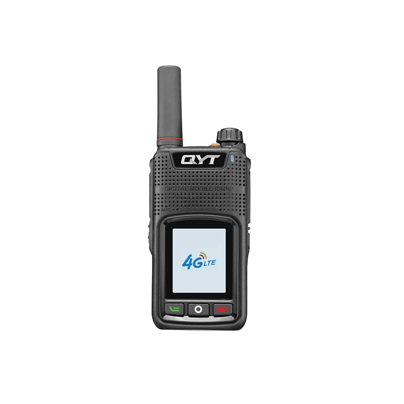 QYT Q7 4G network walkie talkie with simplified keypad