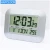 Import Radio Controlled digital atomic Wall Clock with Temperature from China
