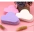 Import Rainbow Bath Bombs Gift Box Cloud Shaped Bath Bombs Set Handmade Fizzies For Women Spa Non-toxic Kids Safe from China