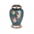 Import RAKU FINISH GOLD ROSE ADULT BRASS CREMATION URN Funeral supplies from India
