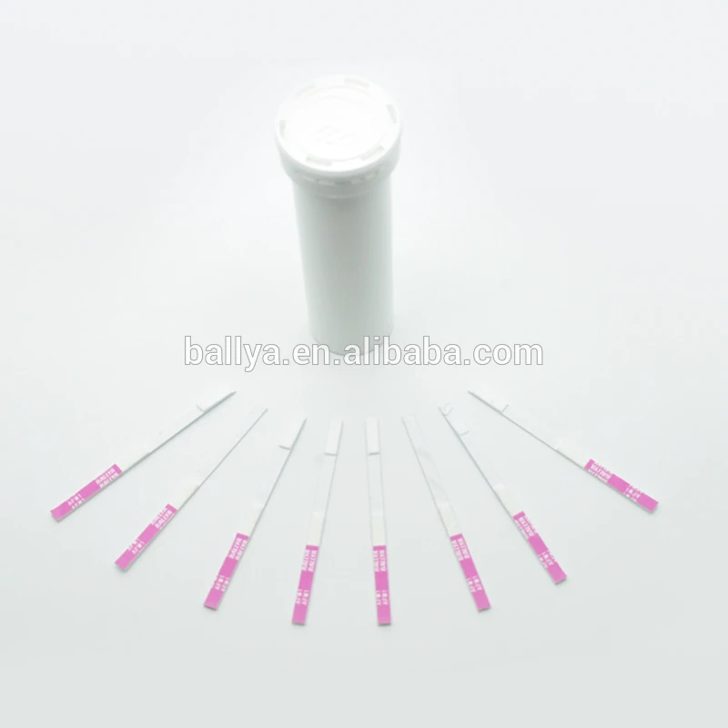 Rapid milk antibiotic test strips / Rapid milk antibiotic residue Aflatoxin M1 test kit