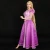 Import Rapunzel  Tangled Fancy Dress Adult Women cosplay  Costume Set (Dress Set) for christmas halloween P1905 from China