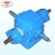 Import ratio 1:1 right angle or 90 degrees multiplier sealed gear box /gear speed reducer with 3 shafts from China