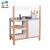 Import Ready To Ship children pretend cooking wooden kitchen toys with accessories W10C402 from China