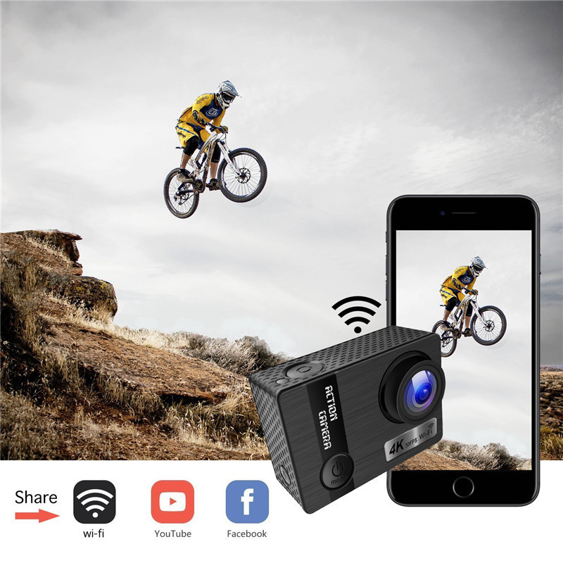 Pod Racing Camera Buy Real 4k 360 Mini Dv Motor Riding Sport Camera 360 Bike Outdoor ...