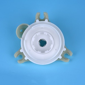 Real Manufacturer Food mixer parts blenders spare parts motor used plastic gear box