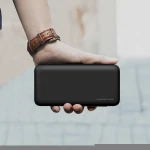 Reasonable price 10000mah multi-function portable car jump starter for 12V gasoline car