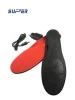 rechargeable electronic pu heating insole