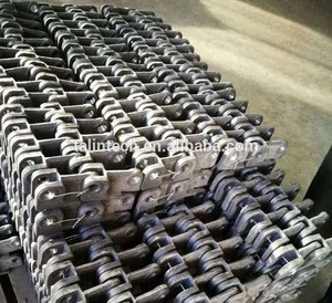 reciprocating grate bars -boiler chain grate parts,drive plate/chain link