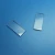 Import Rectangle fused silica transparent uv quartz glass plate for laboratory instrument from China