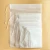 Import Recyclable Disposable Tea Filter Bag Food Soup Bittern Thread Drawing Chinese Medicine Non Woven Fabric Bag from China