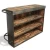 Import RECYCLED WOOD BAR INDUSTRIAL BAR COUNTER UNIQUE STYLE HOME AND RESTAURANT FURNITURE from India