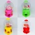 Import RED 5.7 inches Bubblegum Bean Machine from China