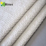 Refractory Heat Pipe Ceramic Fiber Cloth