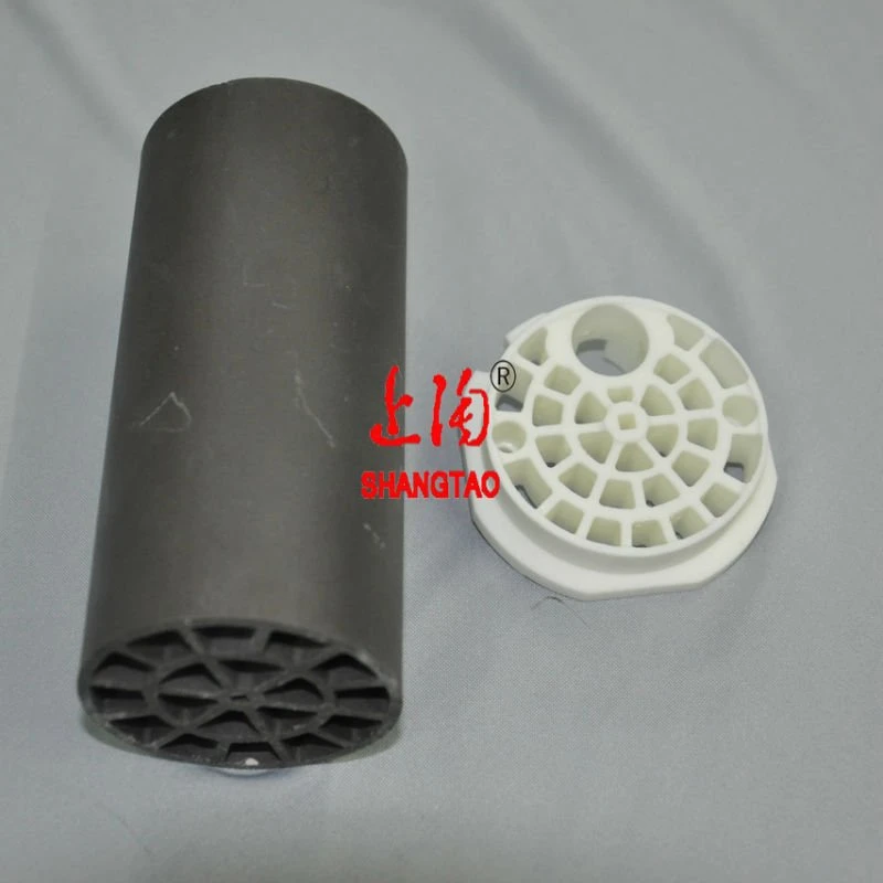refractory machine heating parts silicon carbide cordierite ceramic bobbin heater
