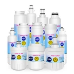 refrigerator water filters  refrigerator compatible water filter  refrigerator replacement water filter