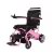 Import Rehabilitation Therapy Supplies Folding Power Mobility Wheelchair for Disable and Elderly People D05 from China