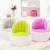 Import relax lazy   inflatable sofa stool chair lounge chair for home and garden  kid   boy towable transparency bed laybag inflatable from China