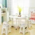 Import Reliable and Good New Fashionable Stylish Dining Room Furniture Folding Dining Table Modern from China