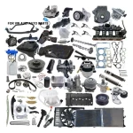 Reliable Quality Auto Engine Systems Overhauling Cylinder Head Gasket Set For VW AUDI