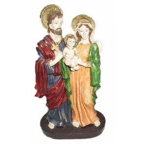 Religious Craft, Resin Nativity Figurine, Religious Gift