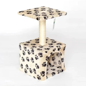 Relipet Cat Scratcher House Sisal Post Scratching Post OEM ODM Cat Tree