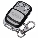 Remote Control Cloner 433mhz Universal Garage Door Opener Remote Control Rolling Code Learning Code Fixed Code 12V 4 Buttons Ce