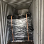 Replacement kubota mini tractor rubber track 420*84*42