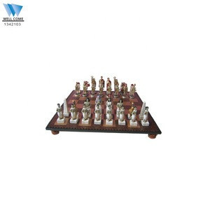 Buy Resin Devil Angel Chess Set Game from Quanzhou Hopecome Electronic ...
