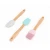 Import Resistant flexible colorful baking pastry cake tools set non stick silicone spatula from China