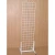 Import retail shop display merchandise hanging universal wire grid wall panel from China