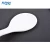 Import Reusable chinese white color PP rice spoon kitchen plastic rice spoon from China