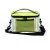 Import reusable waterproof 600D polyester cooler lunch bags, recycle picnic cooler bags with mesh pocket from China