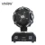 RGBW Color 12pcs 10w double ball beam Moving Lighting Disco Party DJ Bar stage moving head beam Lights