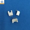 RH 2.0mm pitch wire to board wafer,  side entry type single row 3 pin shrouded header