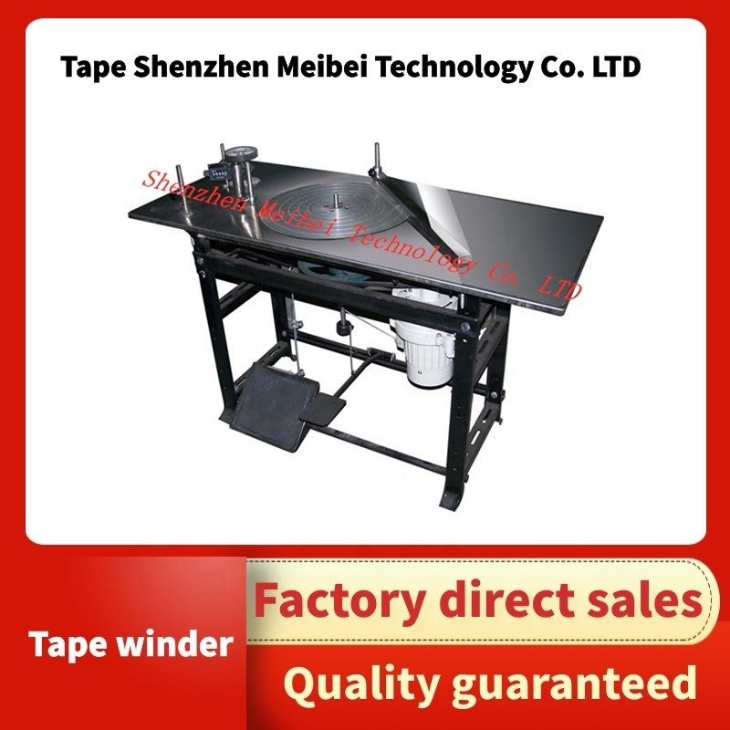 Buy Ribbon Winding Machine, Automatic Rope Winder, Textile Ribbon ...