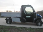 Right hand drive electric pickup truck small car