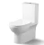 Import Rimless Two Piece Toilet Water Closet Bathroom Set Toilet Bowl from China