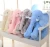 Import RJ-014PB Elephant Pillow In Stuffed And Plush Animal Blanket Baby Toys In Pillow from China