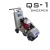 Import Road marking construction sweeping away line marking machine from China
