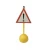 Import Road Safety Products plastic traffic sign-paper marks from China
