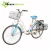 Import ROCKBROS Wholesale Easy to Install Quick Release Foldable Stainless Steel Wire Bike Bicycle Basket from China
